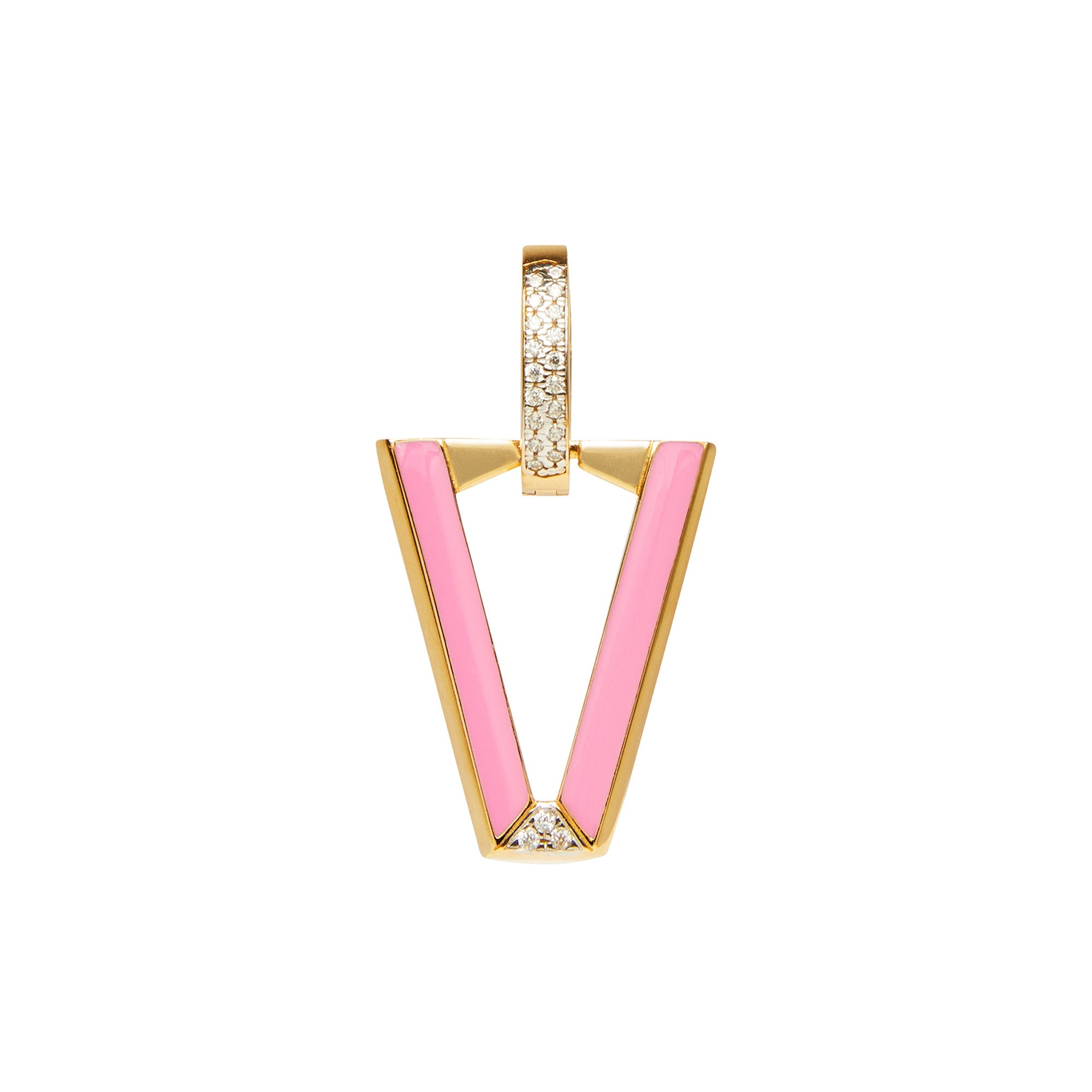 Uali Bubble Gum - Orecchino Valentina Ferragni
