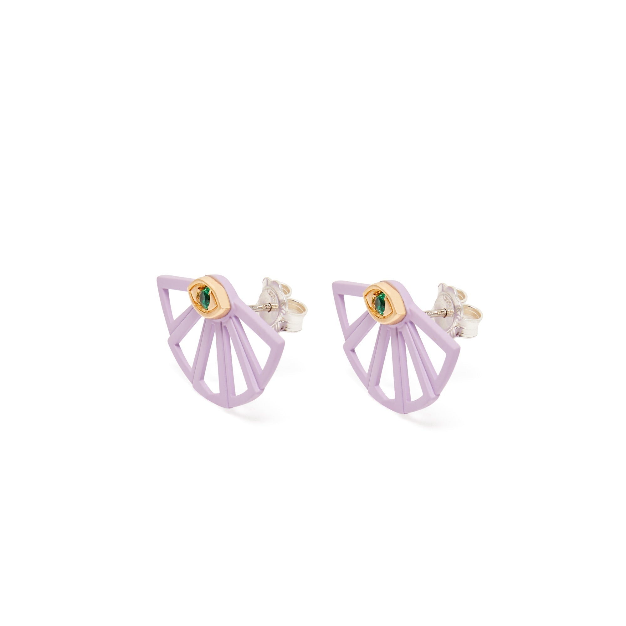 Ginevra Lilac - Coppia di Orecchini Valentina Ferragni