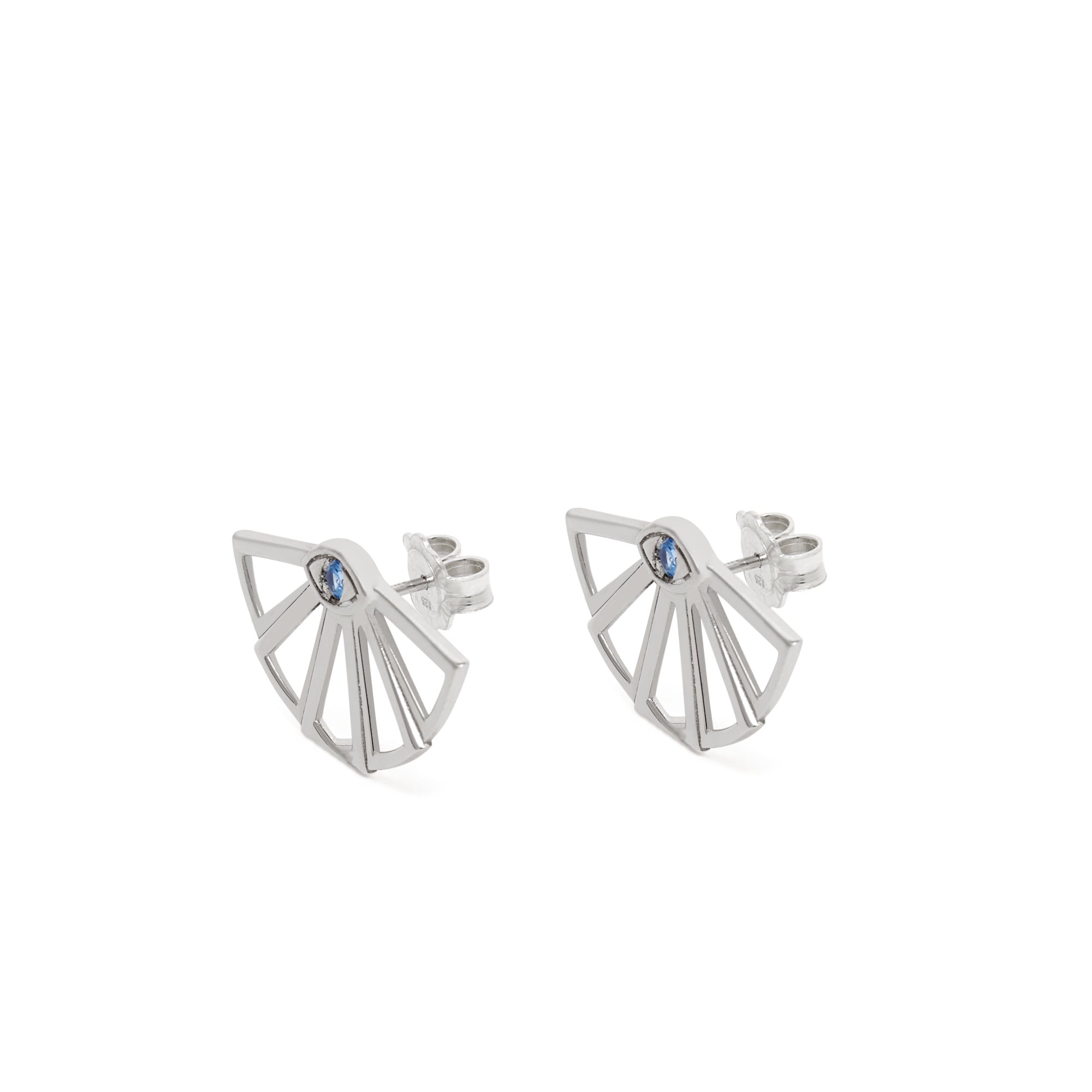 Ginevra Silver - Coppia di Orecchini Valentina Ferragni