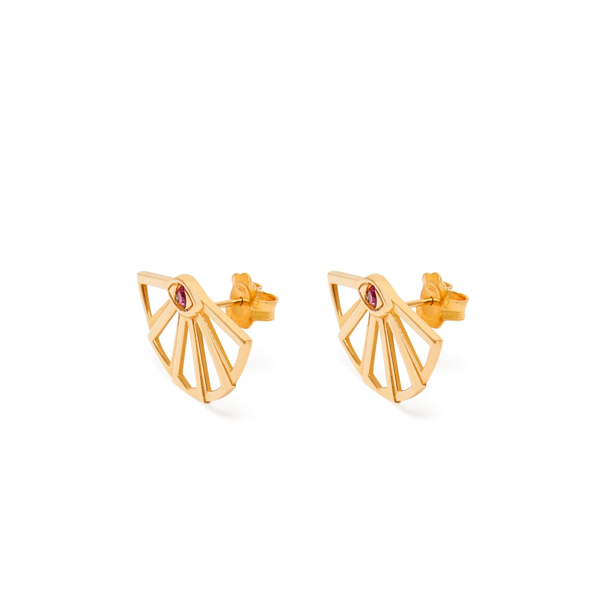 Ginevra Gold - Coppia di Orecchini Valentina Ferragni