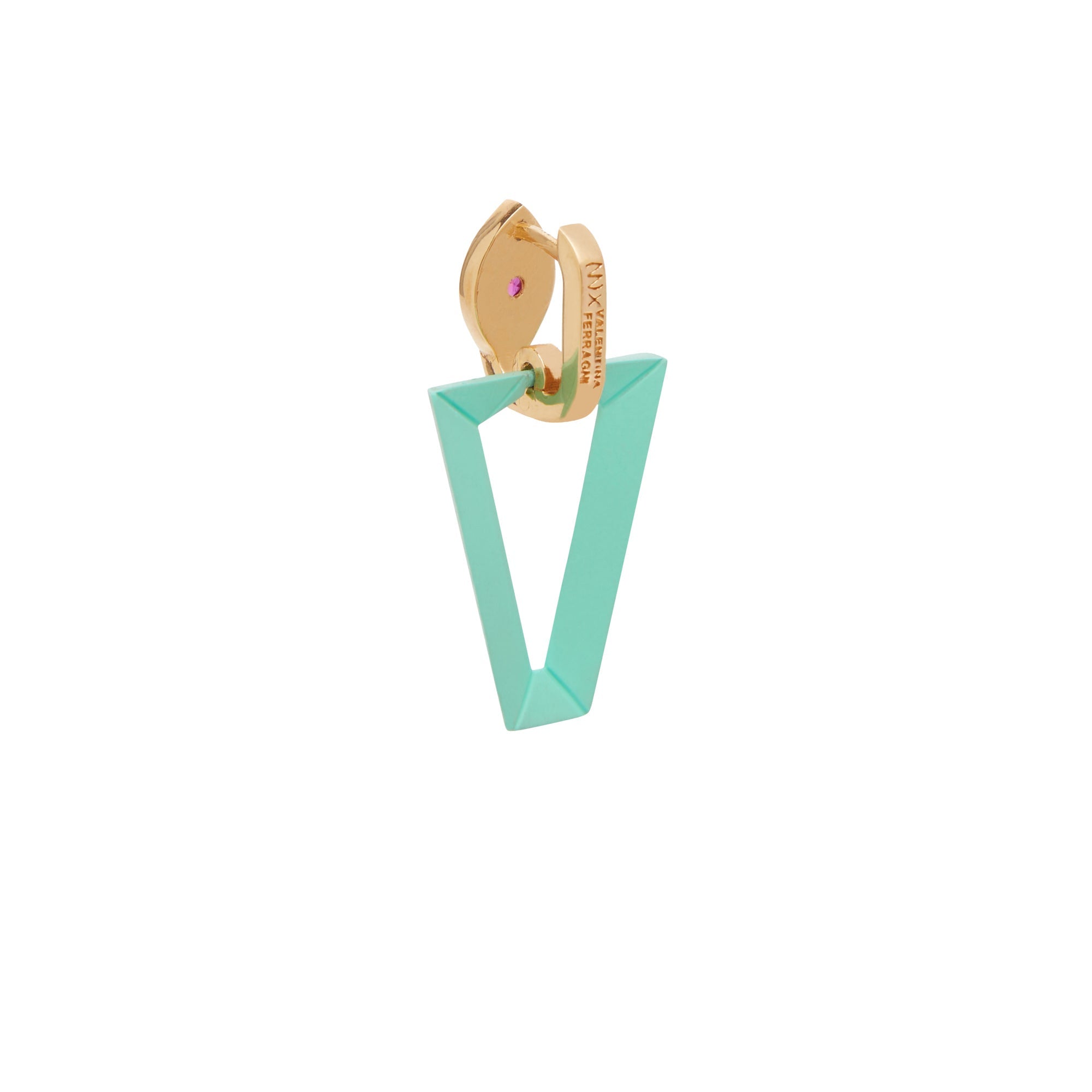 Uali Mint x NN - Mono Orecchino Valentina Ferragni