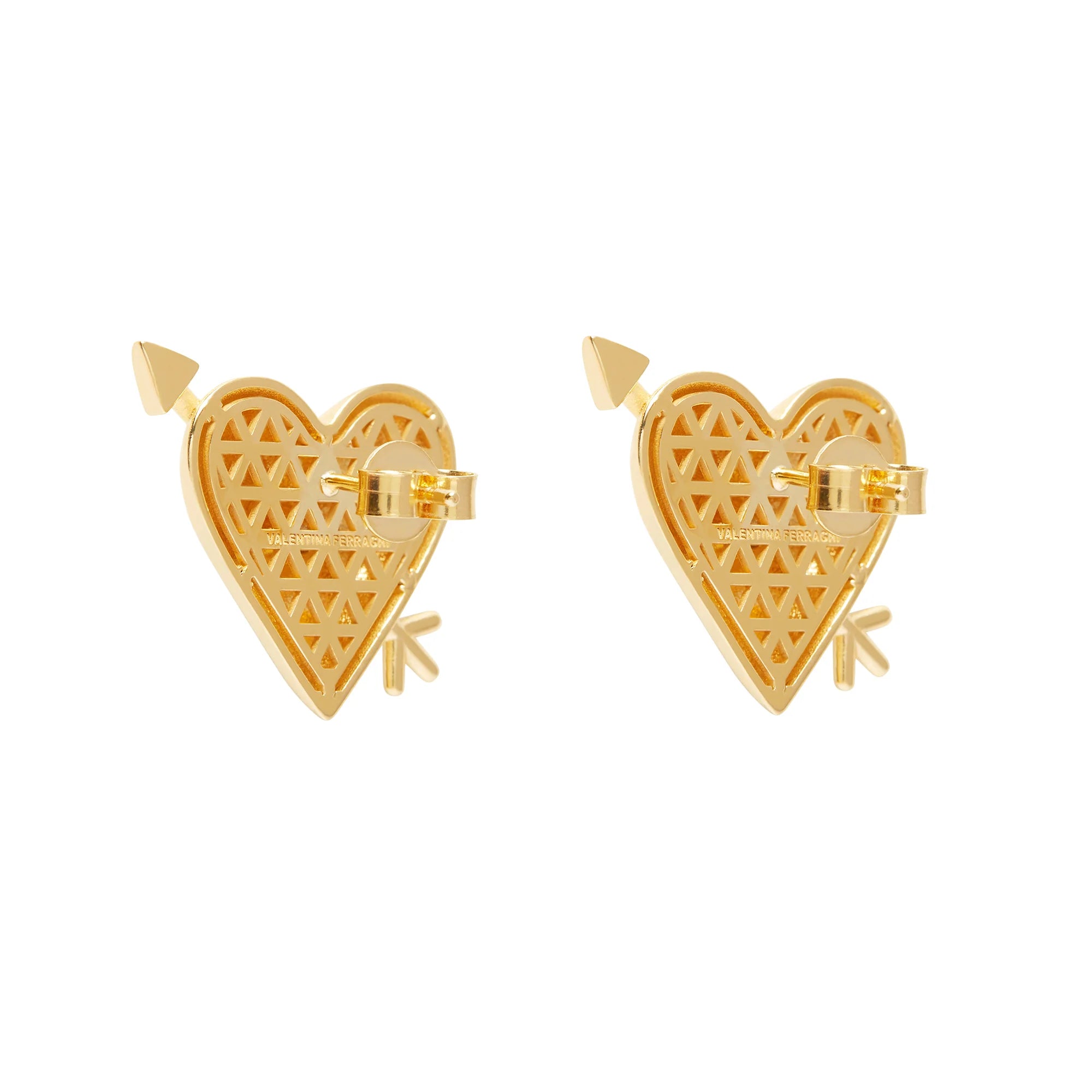CANDY - Coppia di Orecchini Valentina Ferragni