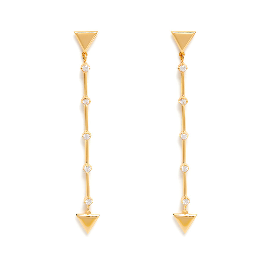 Emma - Coppia di pendenti - Valentina Ferragni Studio