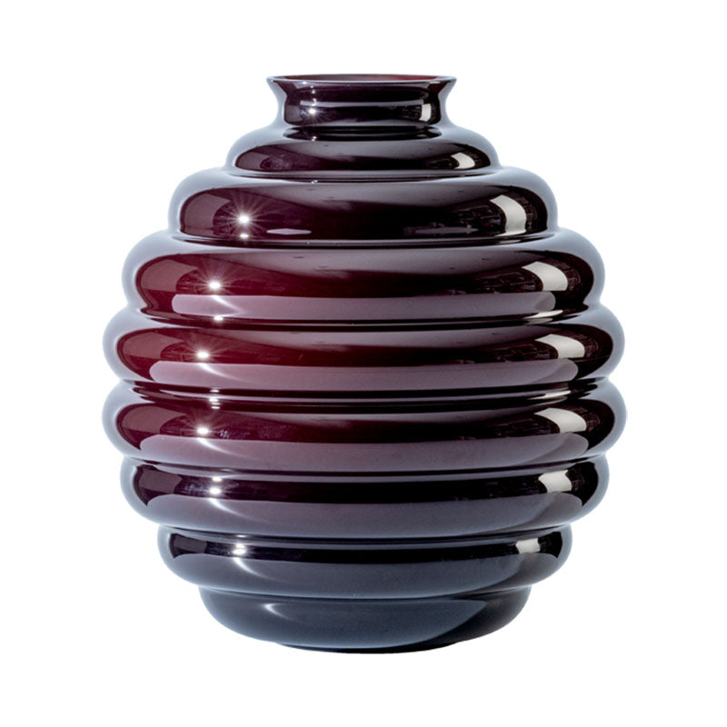 Deco Napoleone Martinuzzi - 1930 - Rosso Sangue di Bue