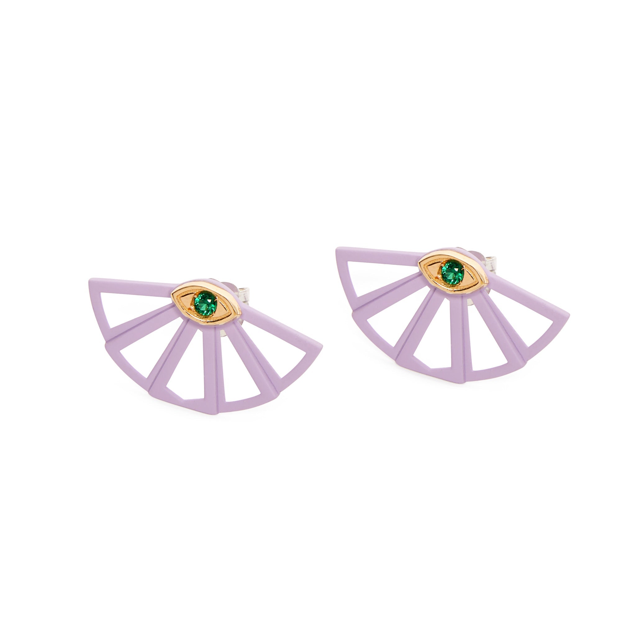 Ginevra Lilac - Coppia di Orecchini Valentina Ferragni