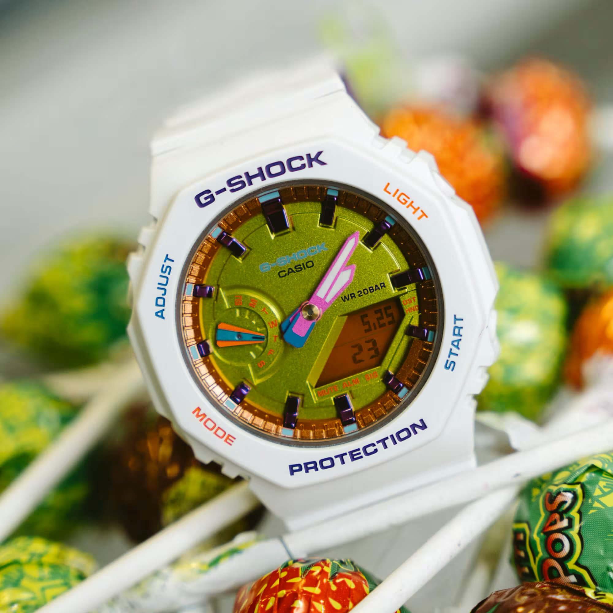 CASIO G-Shock GMA-S2100BS-7A