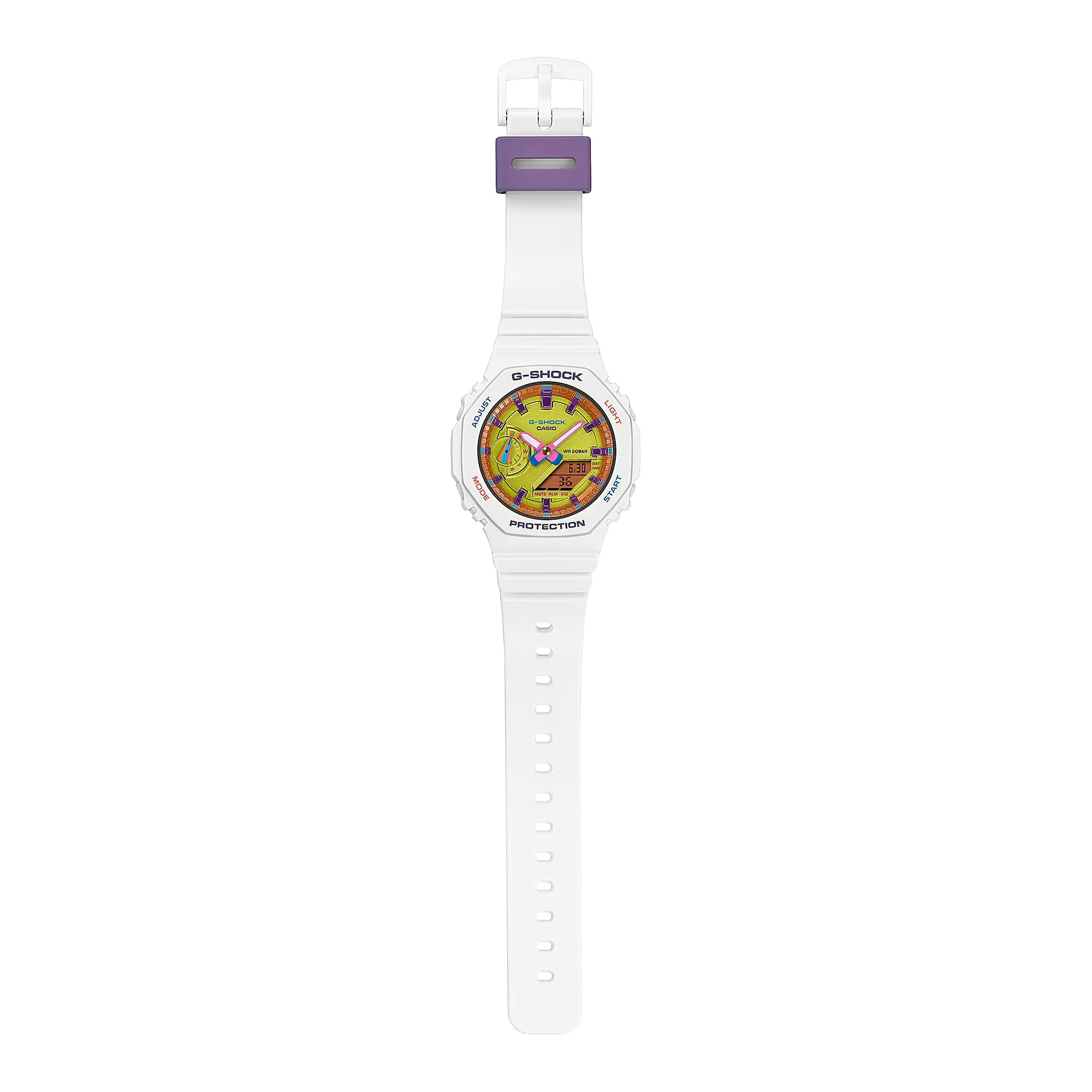 CASIO G-Shock GMA-S2100BS-7A