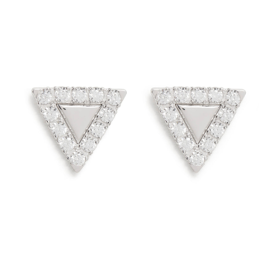 Luce Silver - Coppia di orecchini Valentina Ferragni Studio