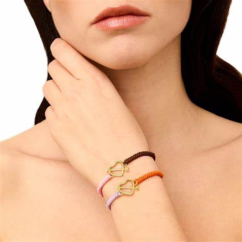 LOLA PINK & BROWN - Cavigliera Valentina Ferragni