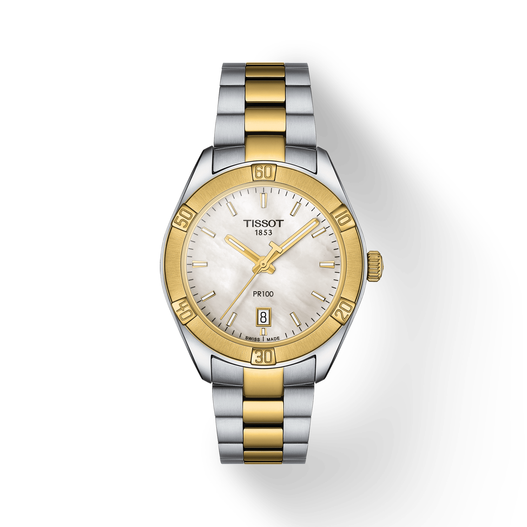 Tissot PR 100 Sport Chic - T1019102211100