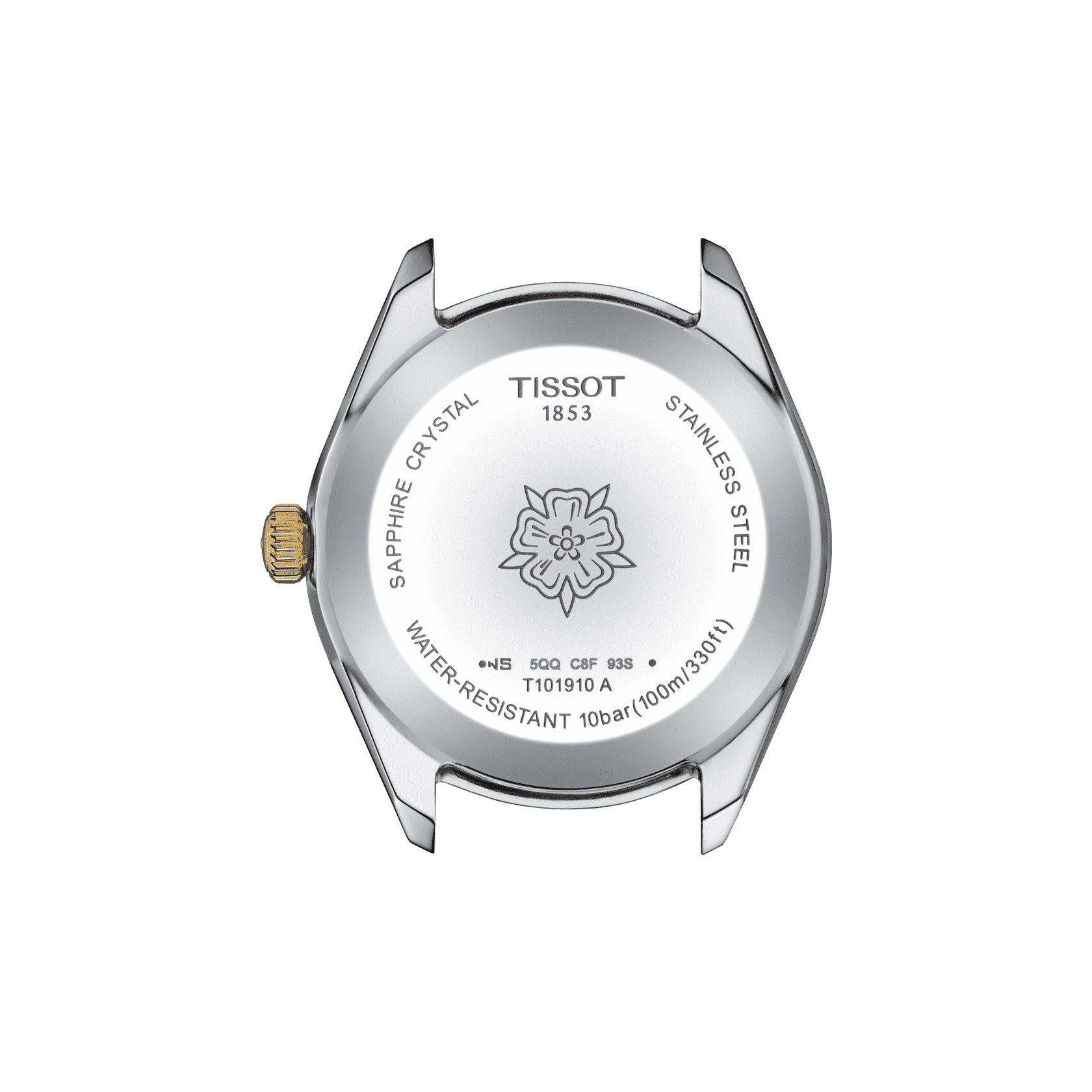 Tissot PR 100 Sport Chic - T1019102211100