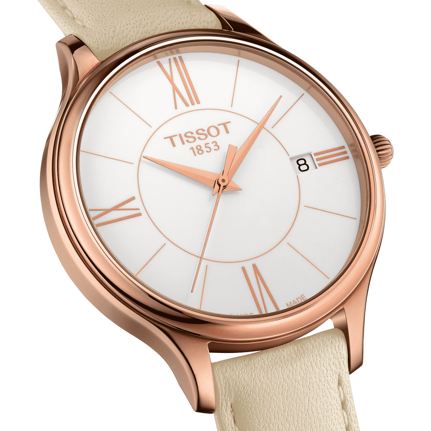 Tissot Bella Ora Round