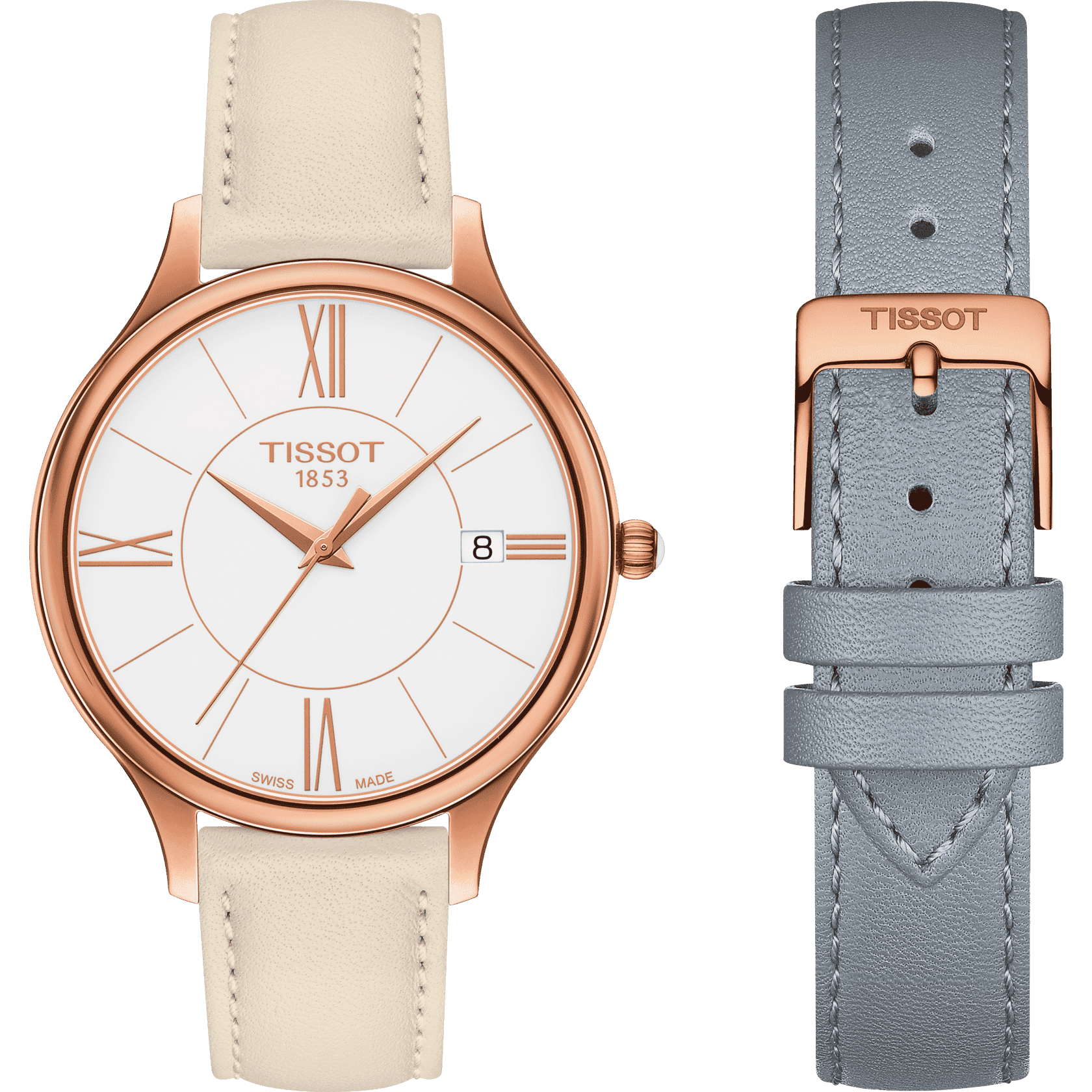 Tissot Bella Ora Round