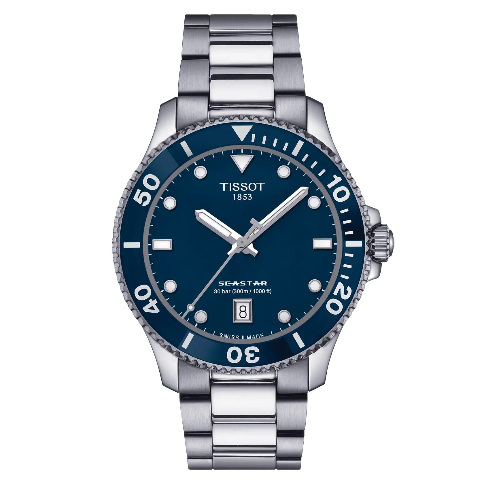 Tissot Seastar 1000 40mm