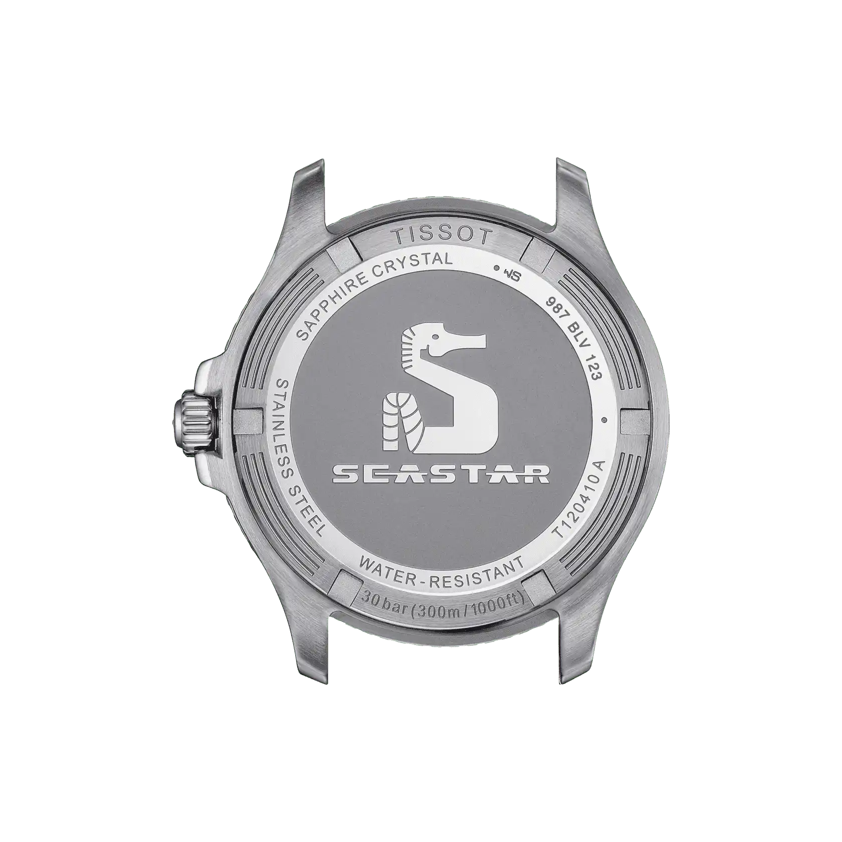 Tissot Seastar 1000 40mm