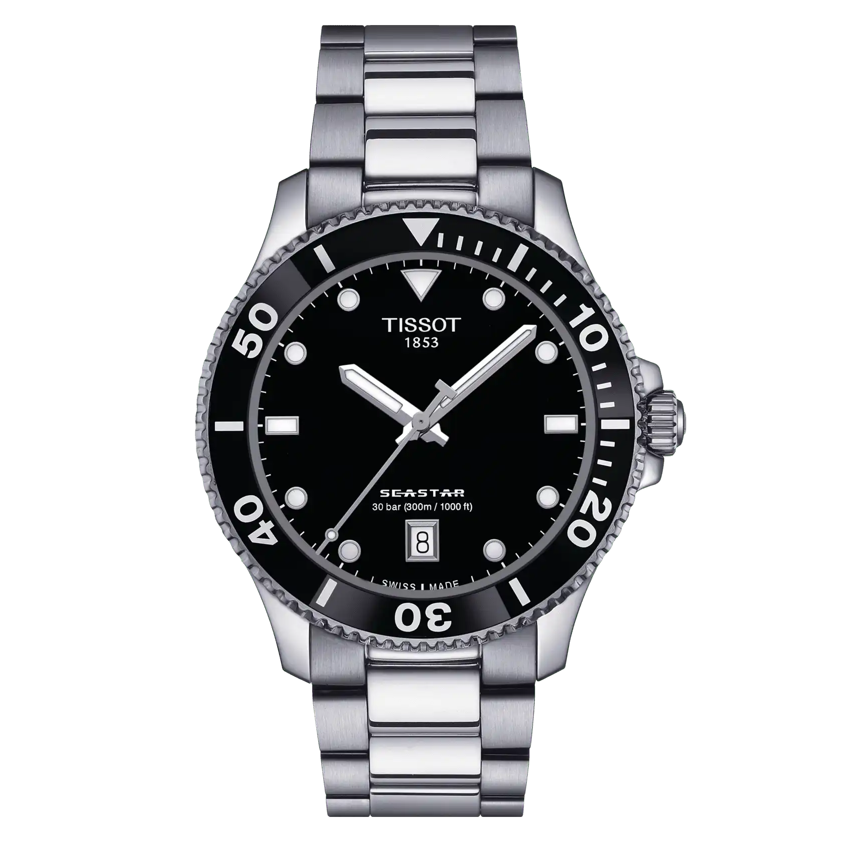 Tissot Seastar 1000 40mm