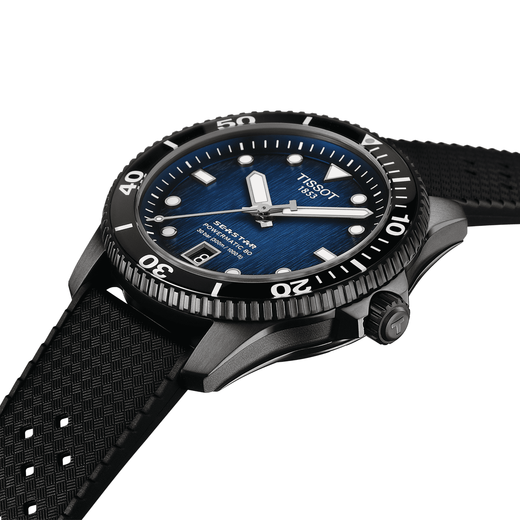 Tissot Seastar 1000 Powermatic 80 40mm - T120.807.37.041.00
