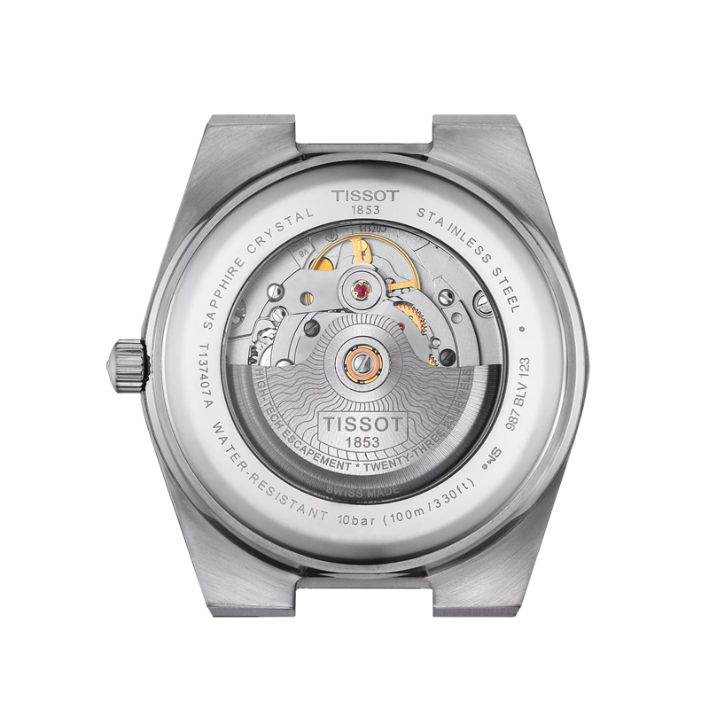 Tissot PRX Powermatic 80 Gradient 40mm - T137.407.11.051.01