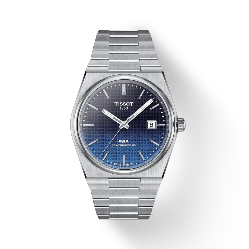 Tissot PRX Powermatic 80 Gradient 40mm - T137.407.11.051.01