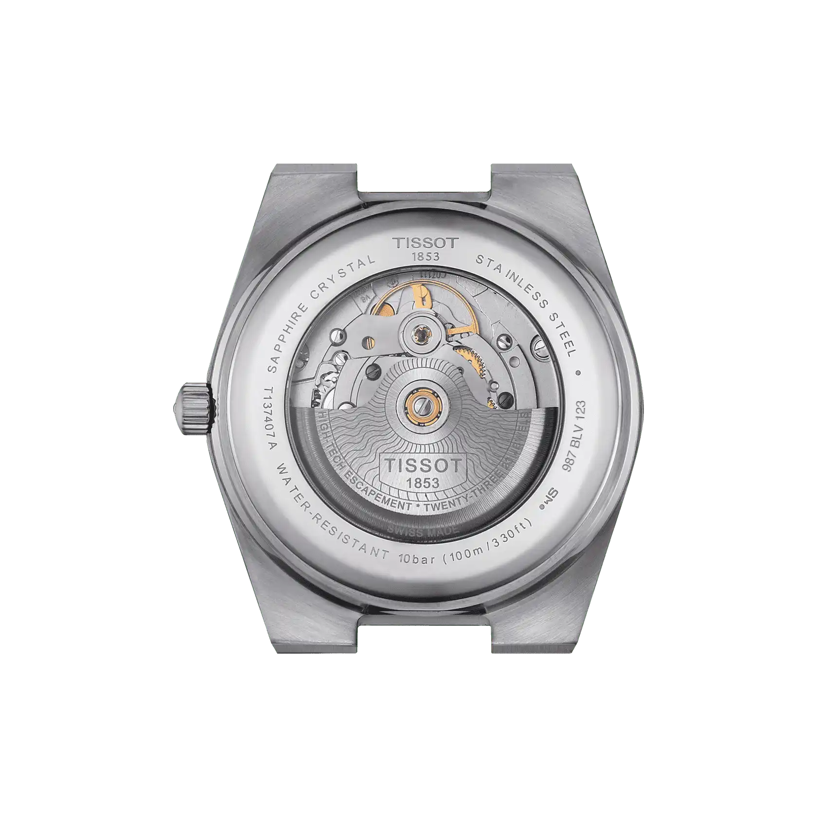 Tissot PRX Powermatic 80
