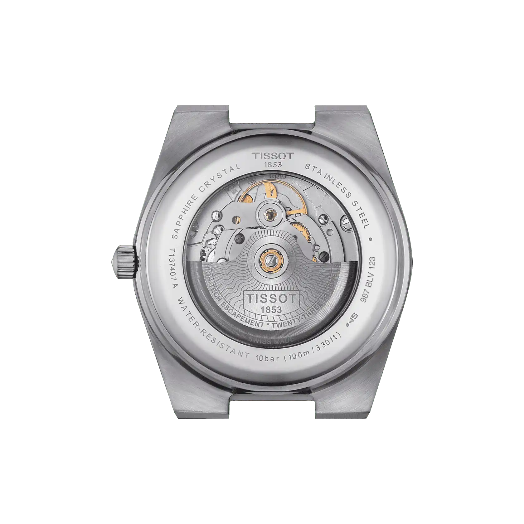 Tissot PRX Powermatic 80