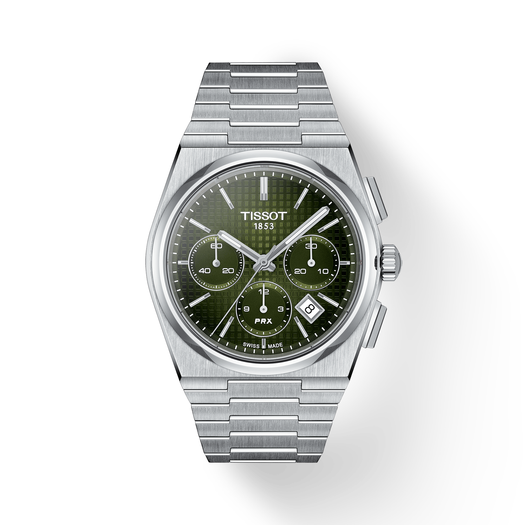 Tissot PRX Automatic Chronograph - T137.427.11.091.00