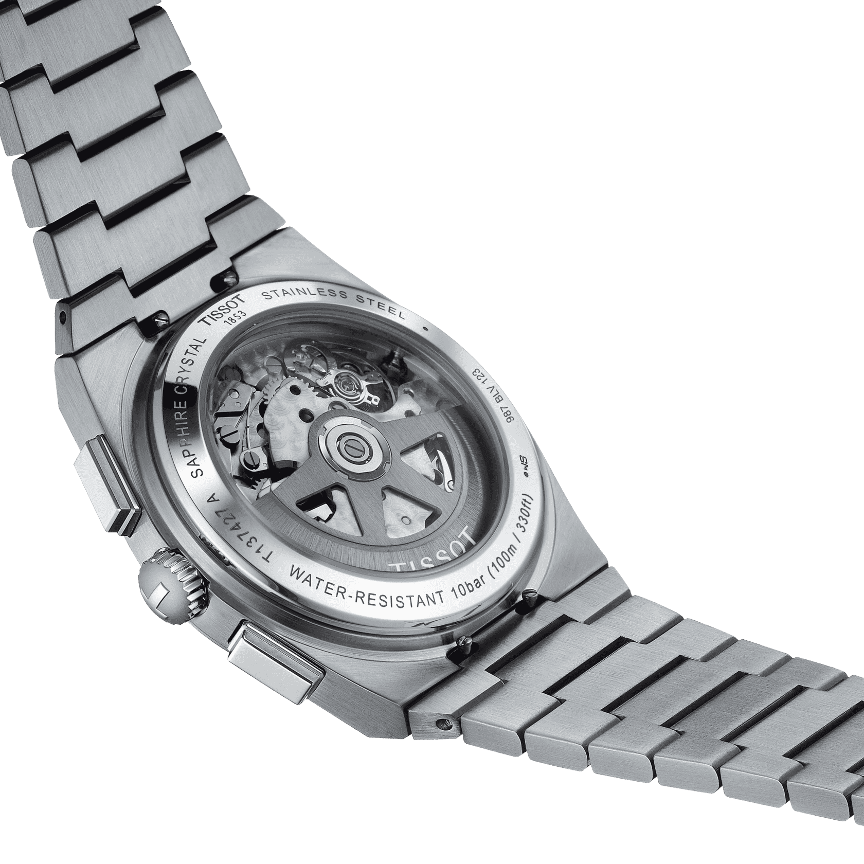 Tissot PRX Automatic Chronograph - T137.427.11.091.00
