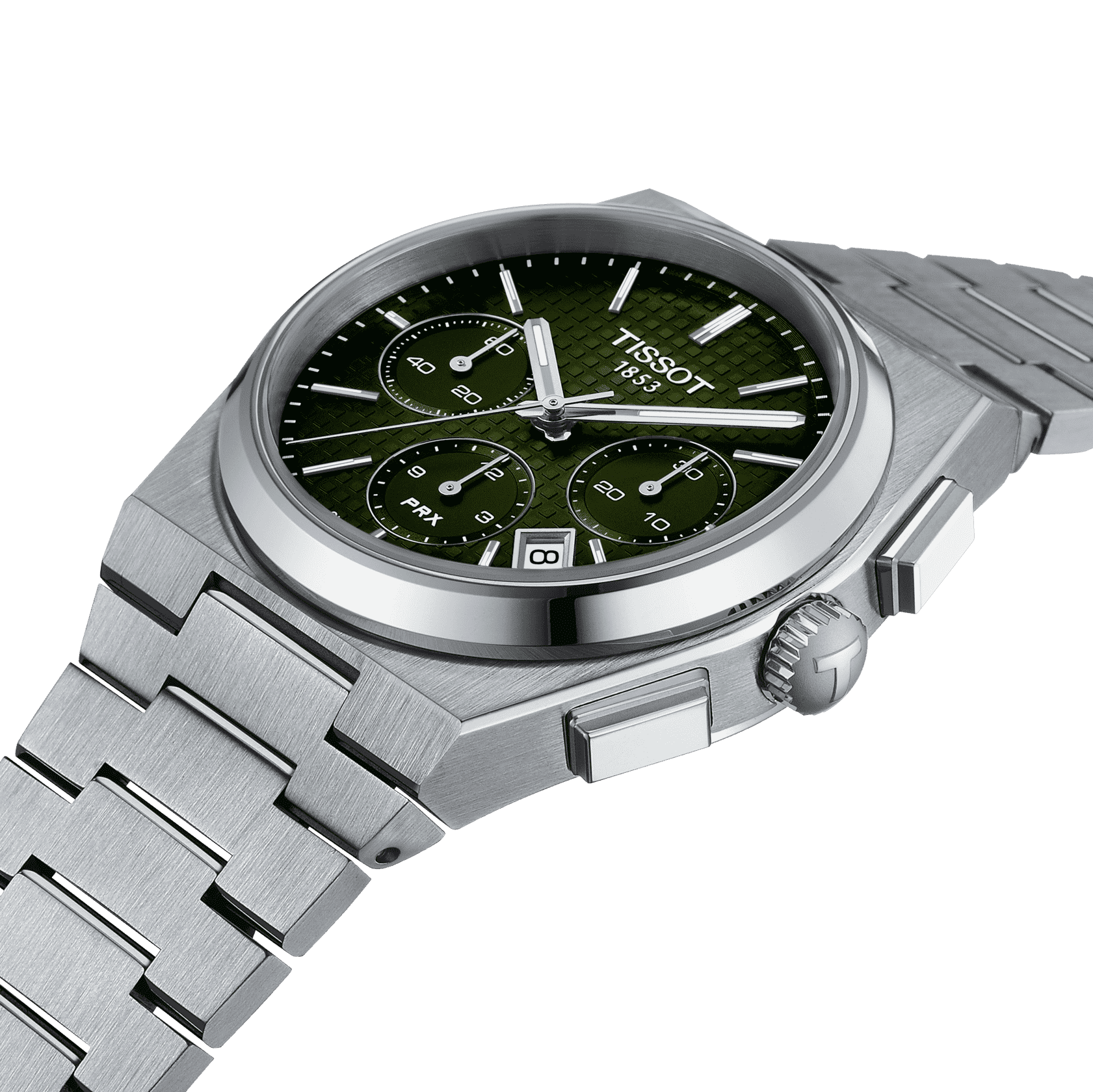 Tissot PRX Automatic Chronograph - T137.427.11.091.00