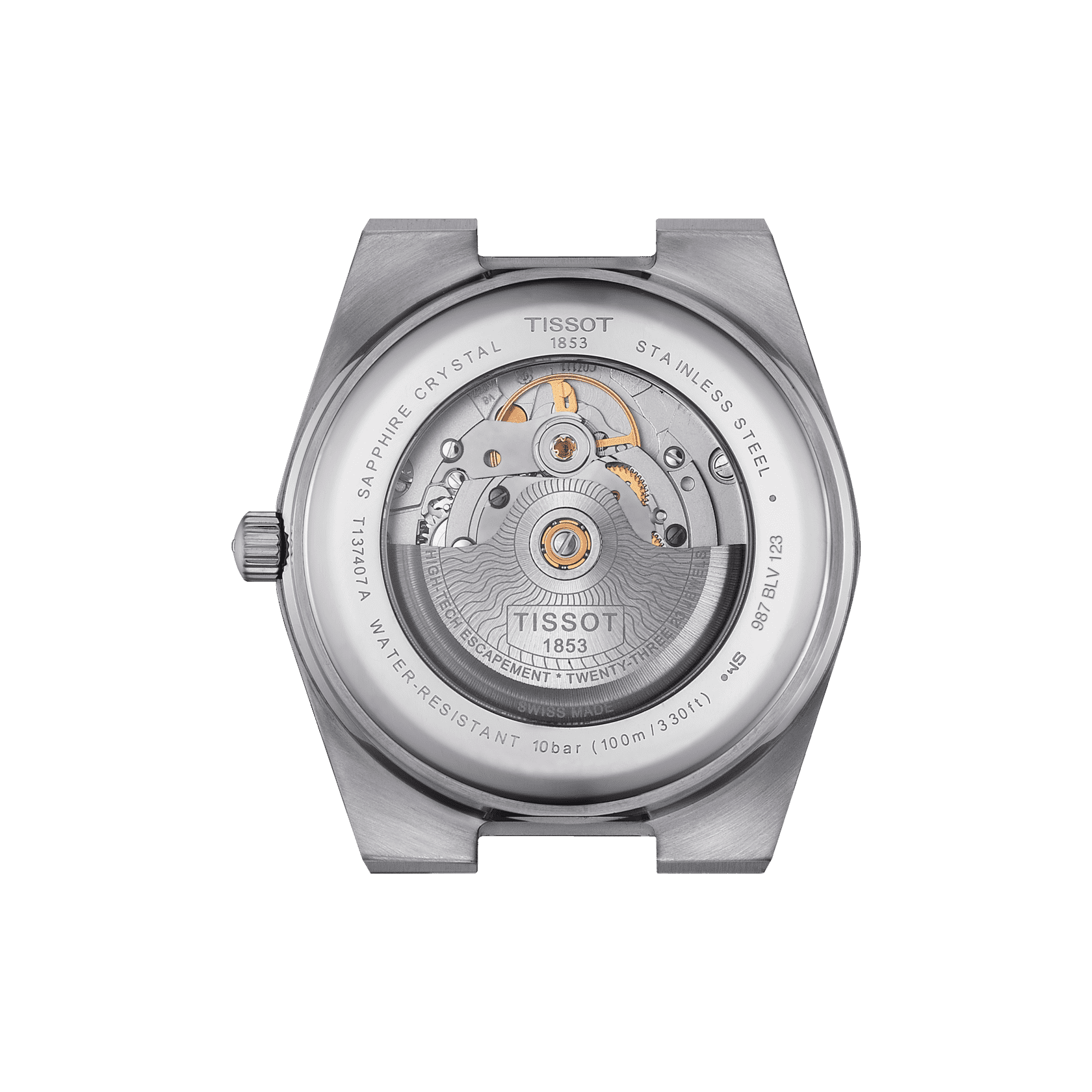 Tissot PRX Powermatic 80 40mm - T137.407.11.091.01