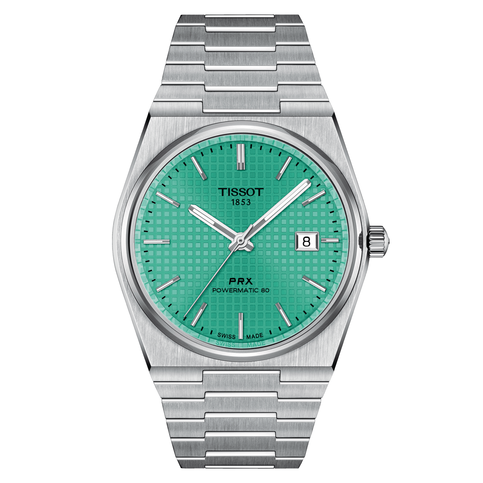 Tissot PRX Powermatic 80 40mm - T137.407.11.091.01