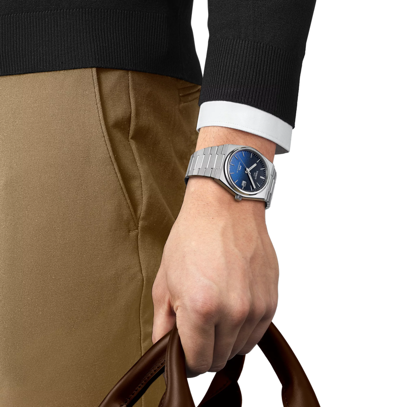 Tissot PRX Powermatic 80 Gradient 40mm - T137.407.11.051.01