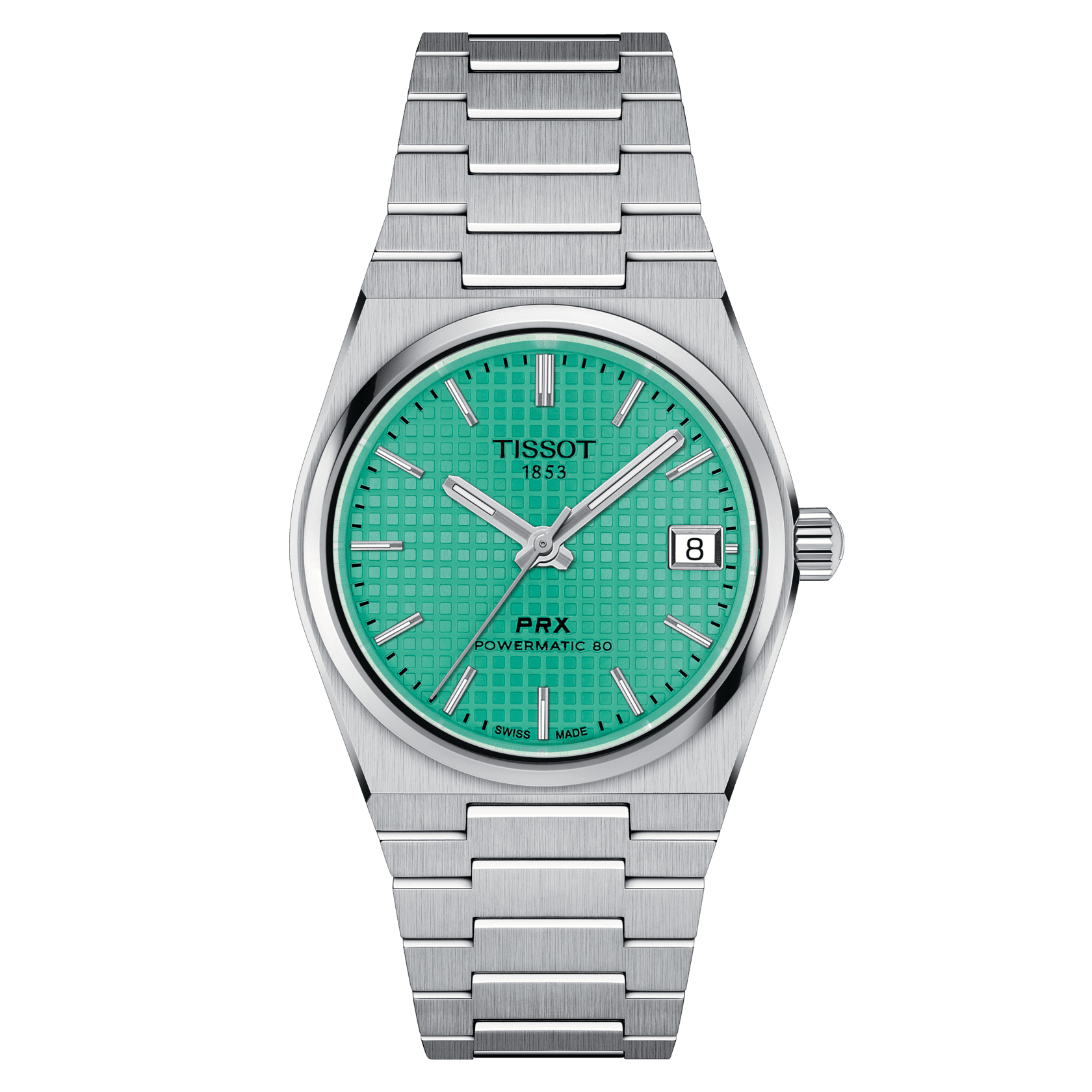 Tissot PRX Powermatic 80 35mm - T137.207.11.091.01