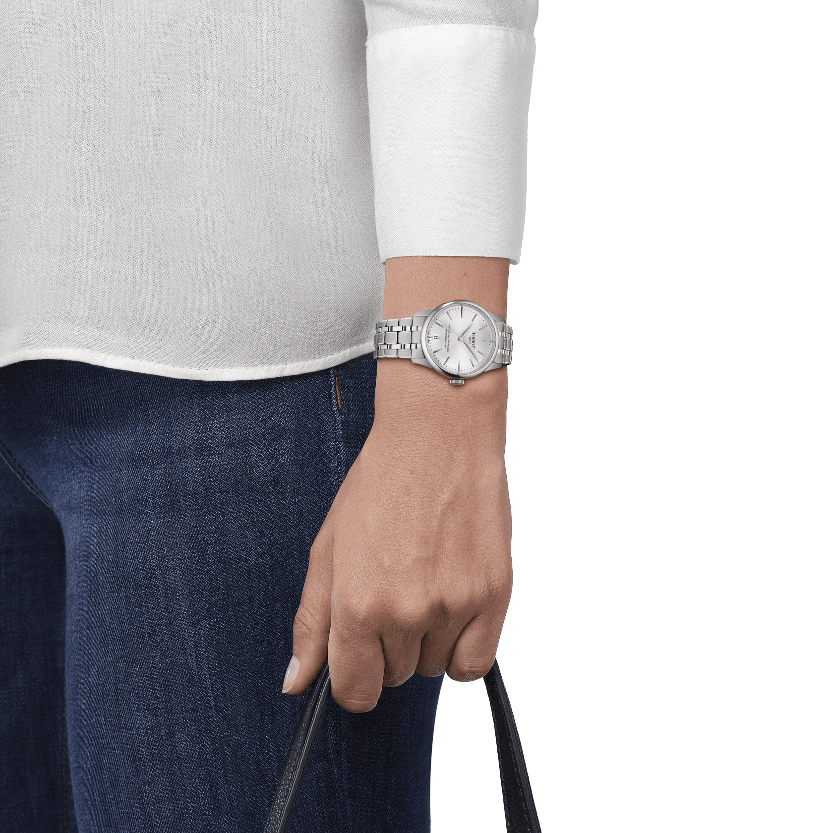 Tissot Chemin des Tourelles Powermatic 80 34mm