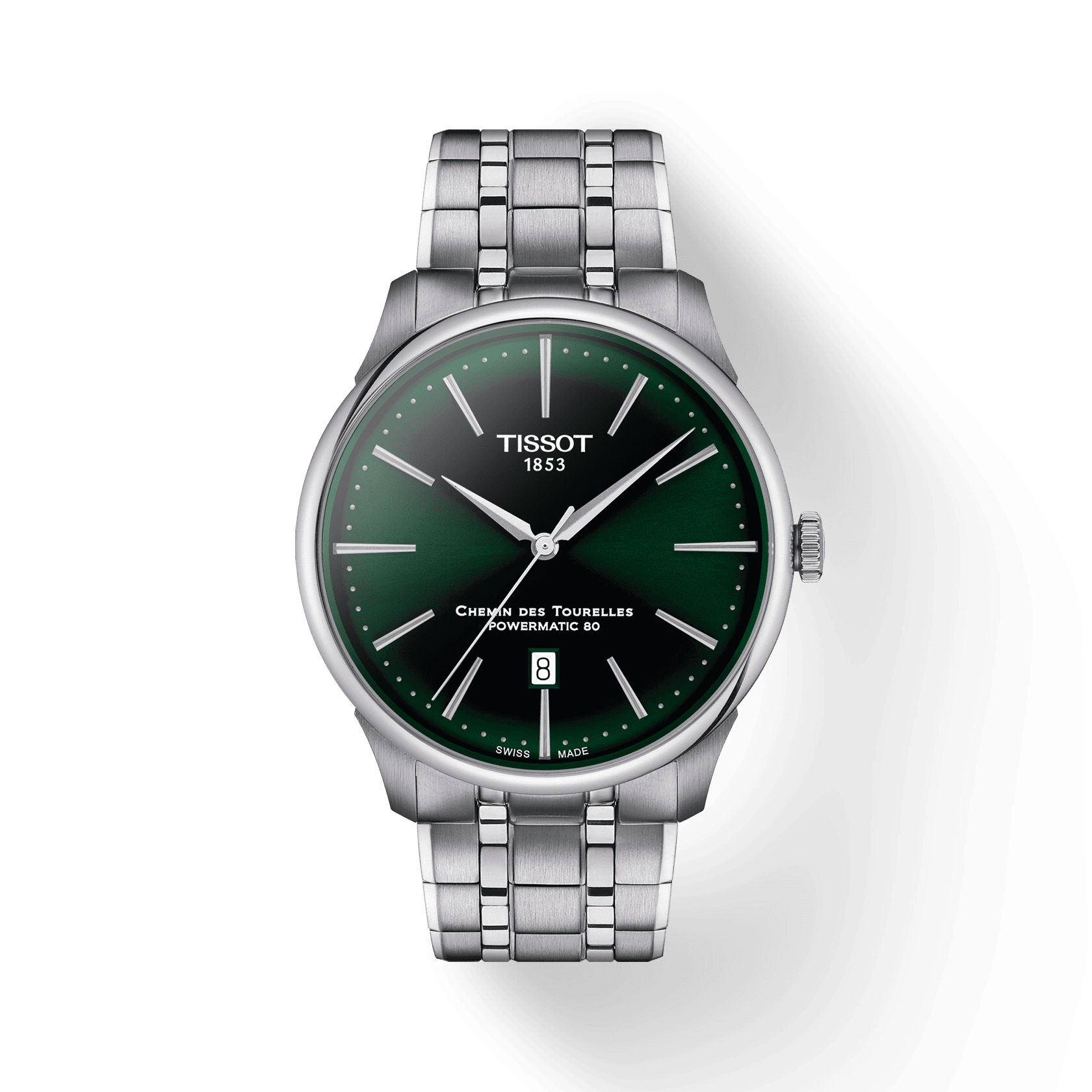 Tissot Chemin des Tourelles Powermatic 80 42mm