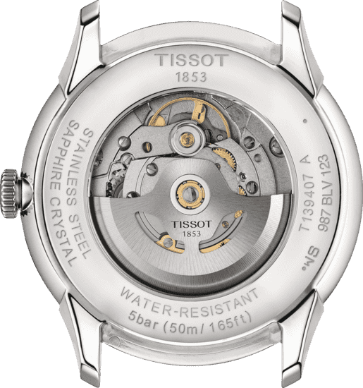 Tissot Chemin Des Tourelles Powermatic 80 42mm