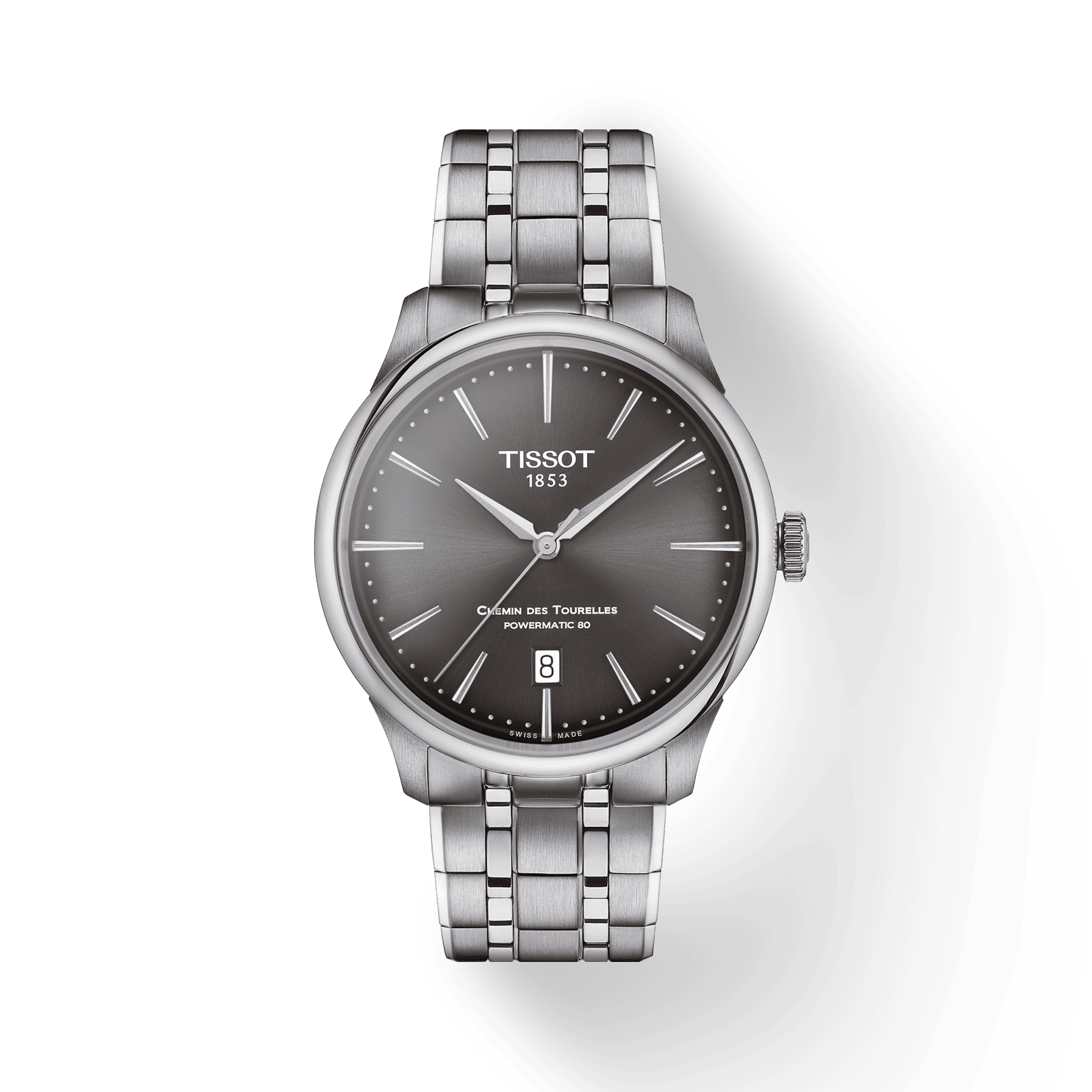 Tissot Chemin des Tourelles Powermatic 80 39mm
