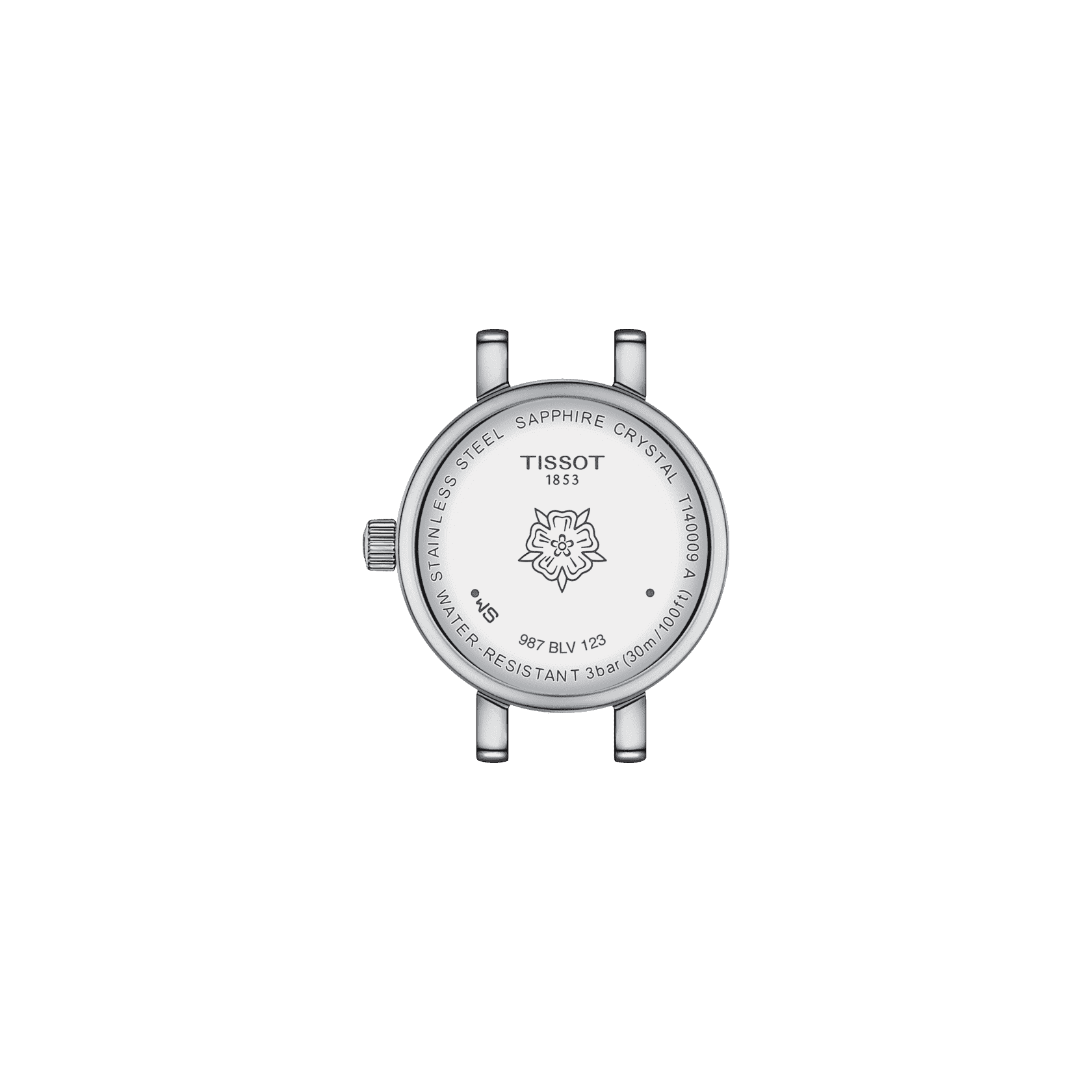 Tissot Lovely Round - T140.009.61.116.00
