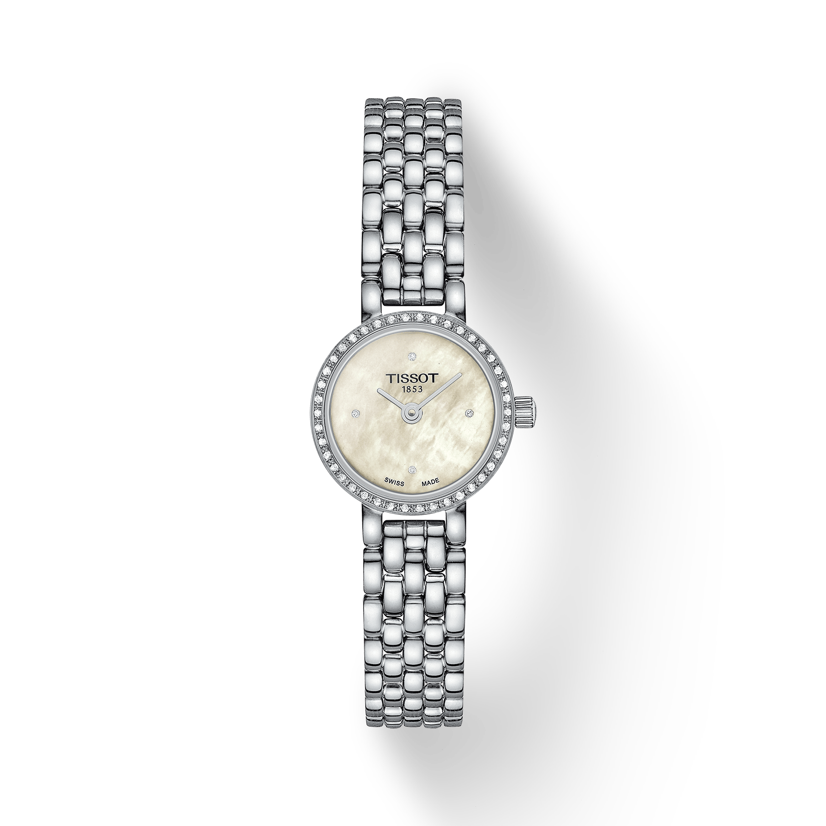 Tissot Lovely Round - T140.009.61.116.00