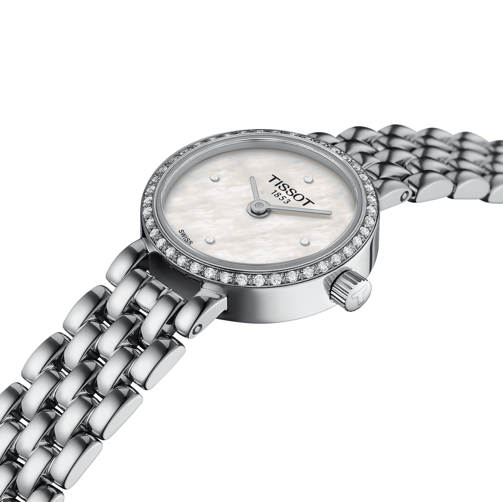 Tissot Lovely Round - T140.009.61.116.00