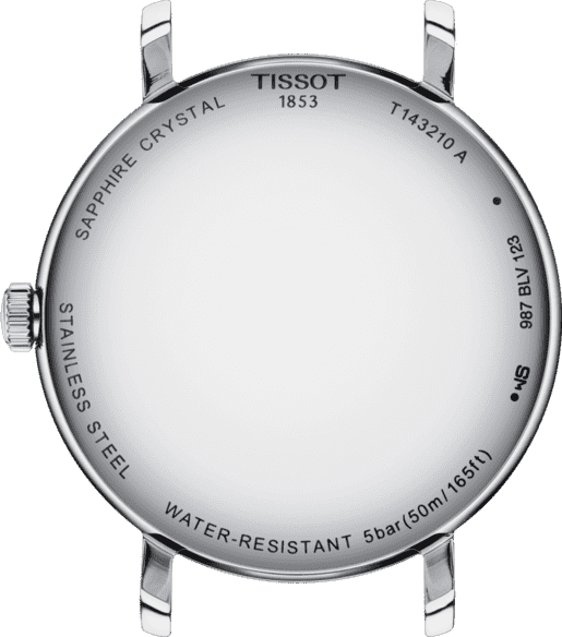 Tissot Everytime Lady