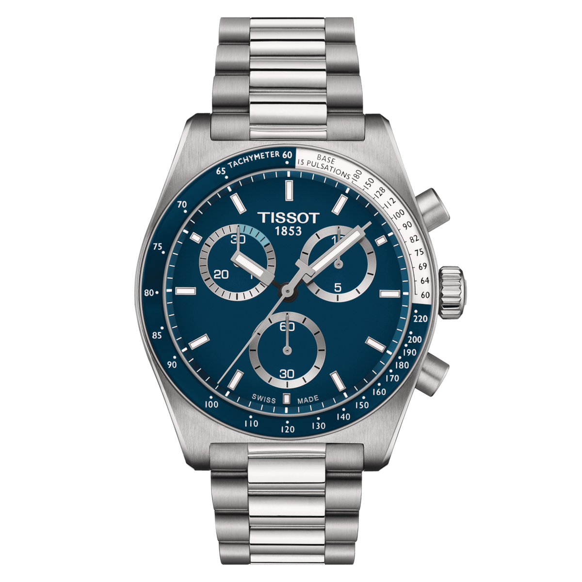Tissot PRS 200 Chronograph 40mm - T1494171104100