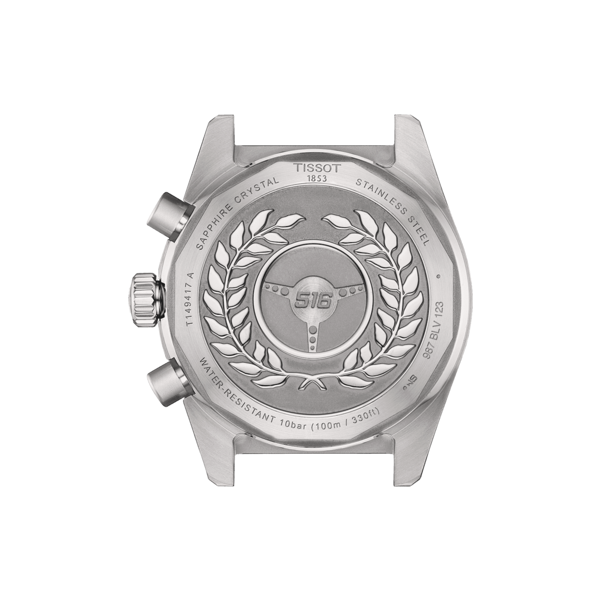 Tissot PRS 200 Chronograph 40mm - T1494171104100