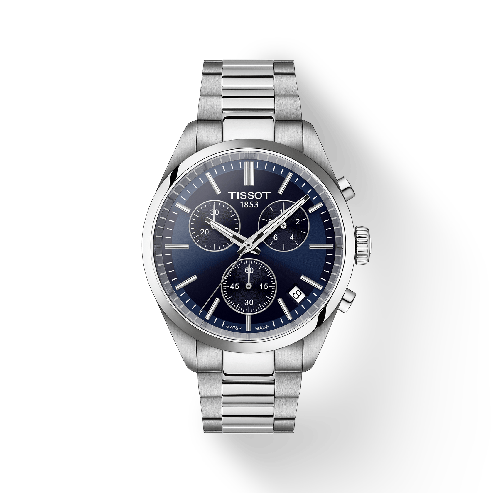 Tissot PR 100 Chronograph - T150.417.11.041.00