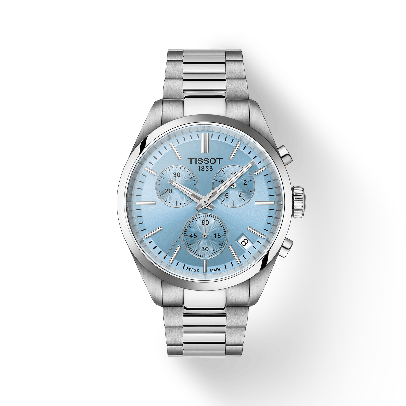 Tissot PR 100 Chronograph - T150.417.11.351.00