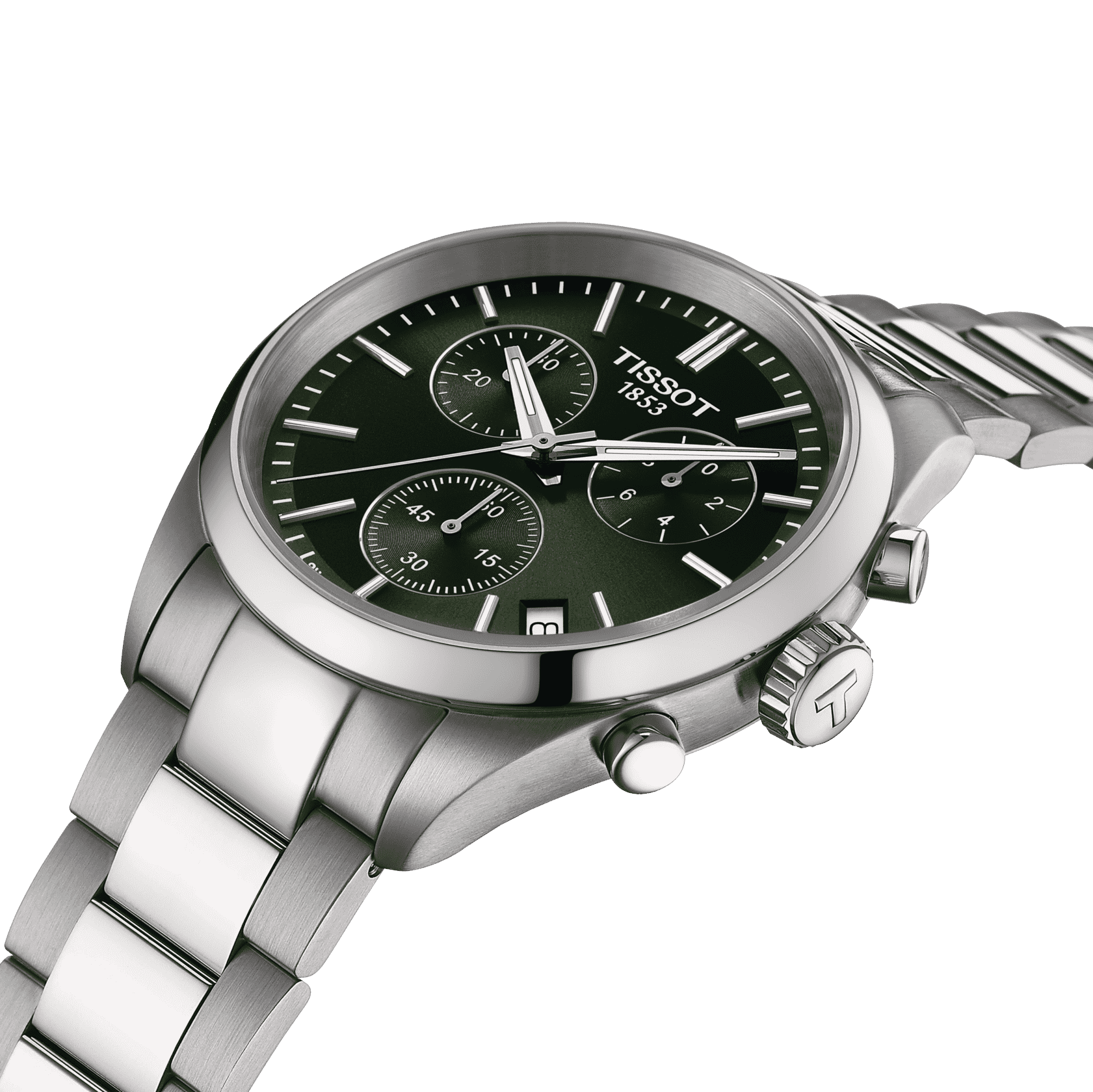 Tissot PR 100 Chronograph - T150.417.11.091.00
