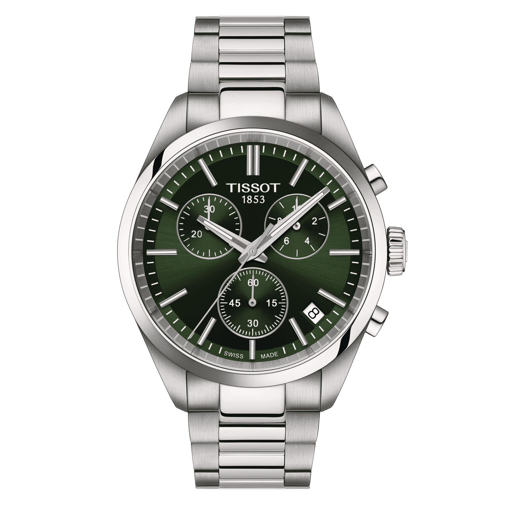 Tissot PR 100 Chronograph - T150.417.11.091.00