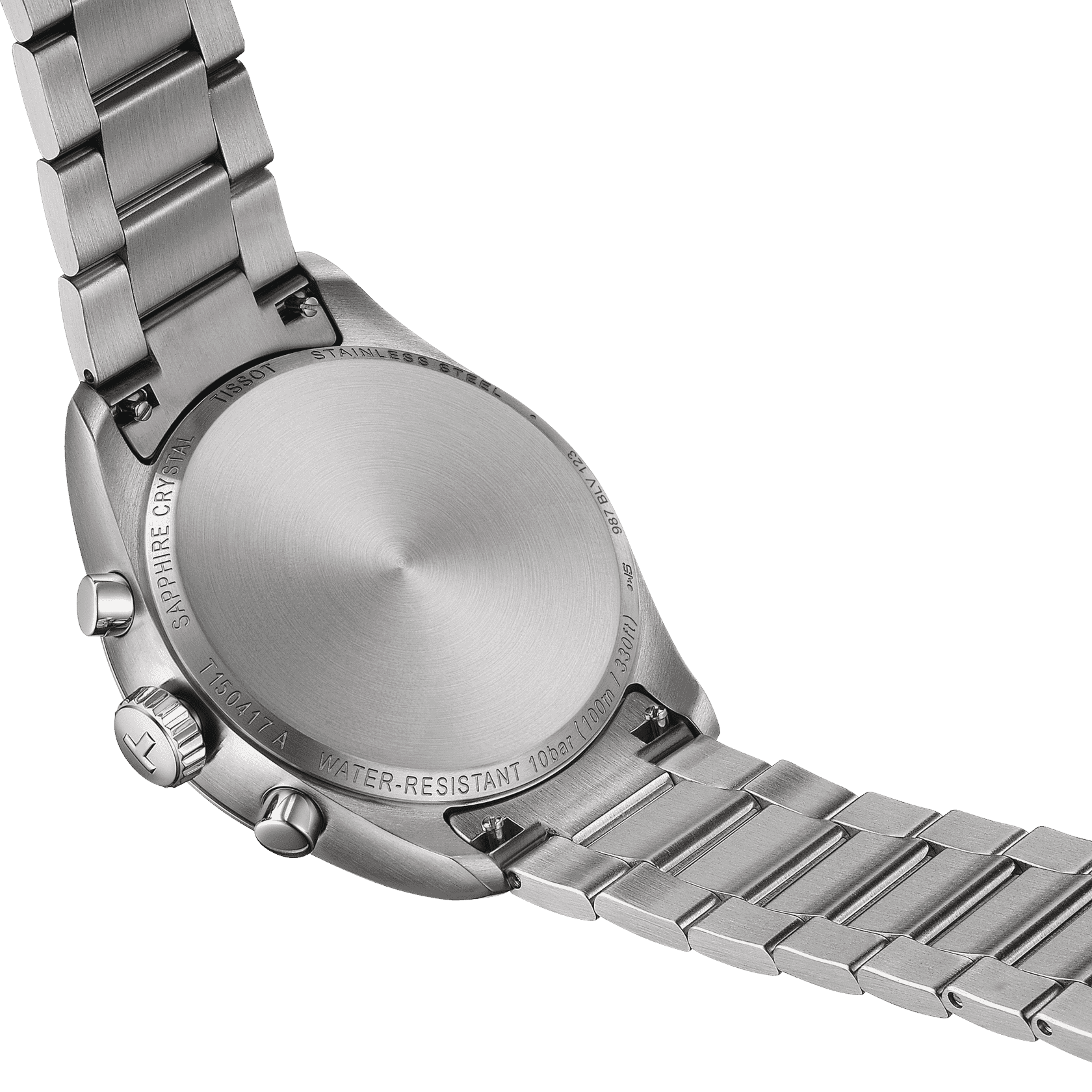 Tissot PR 100 Chronograph - T150.417.11.091.00