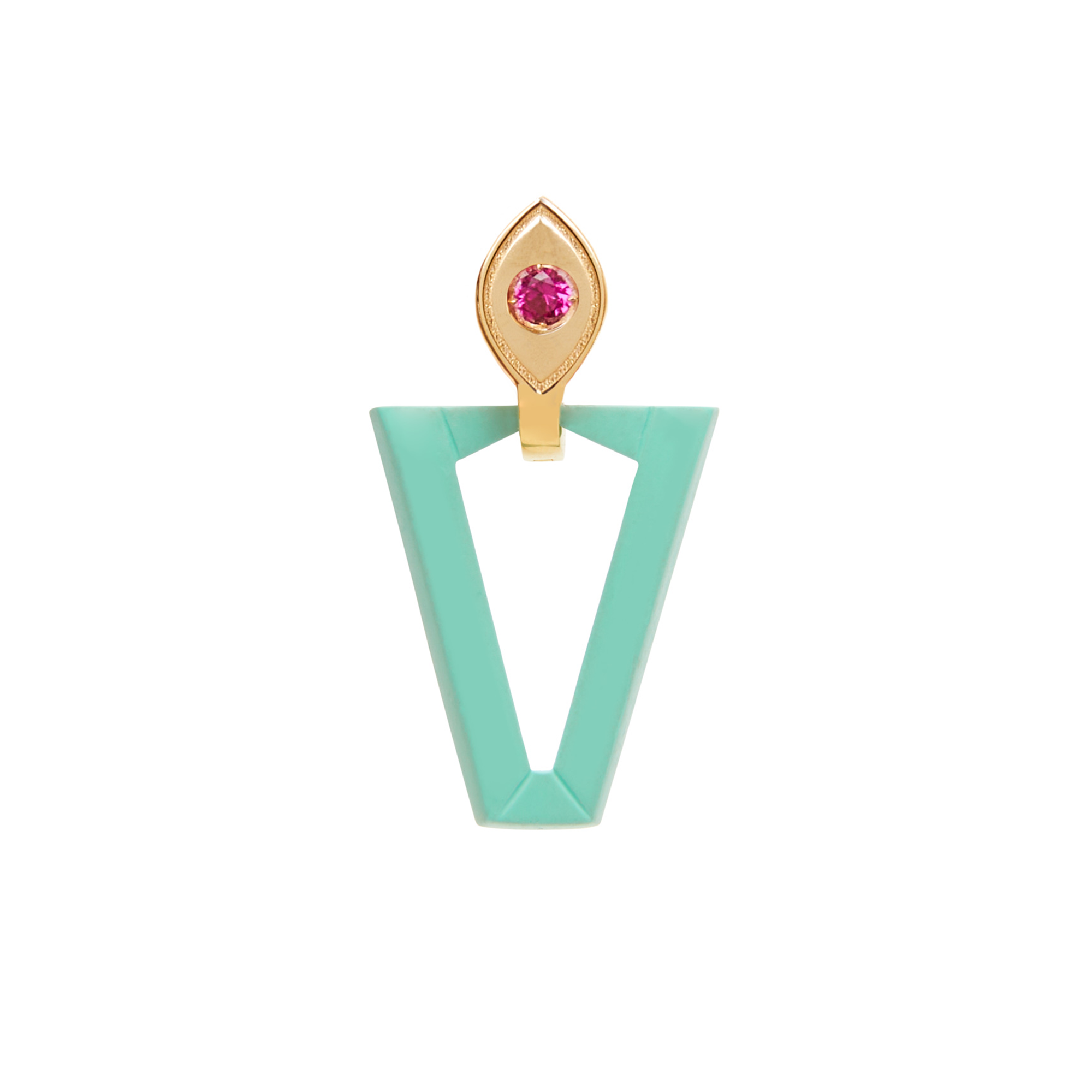 Uali Mint x NN - Mono Orecchino Valentina Ferragni
