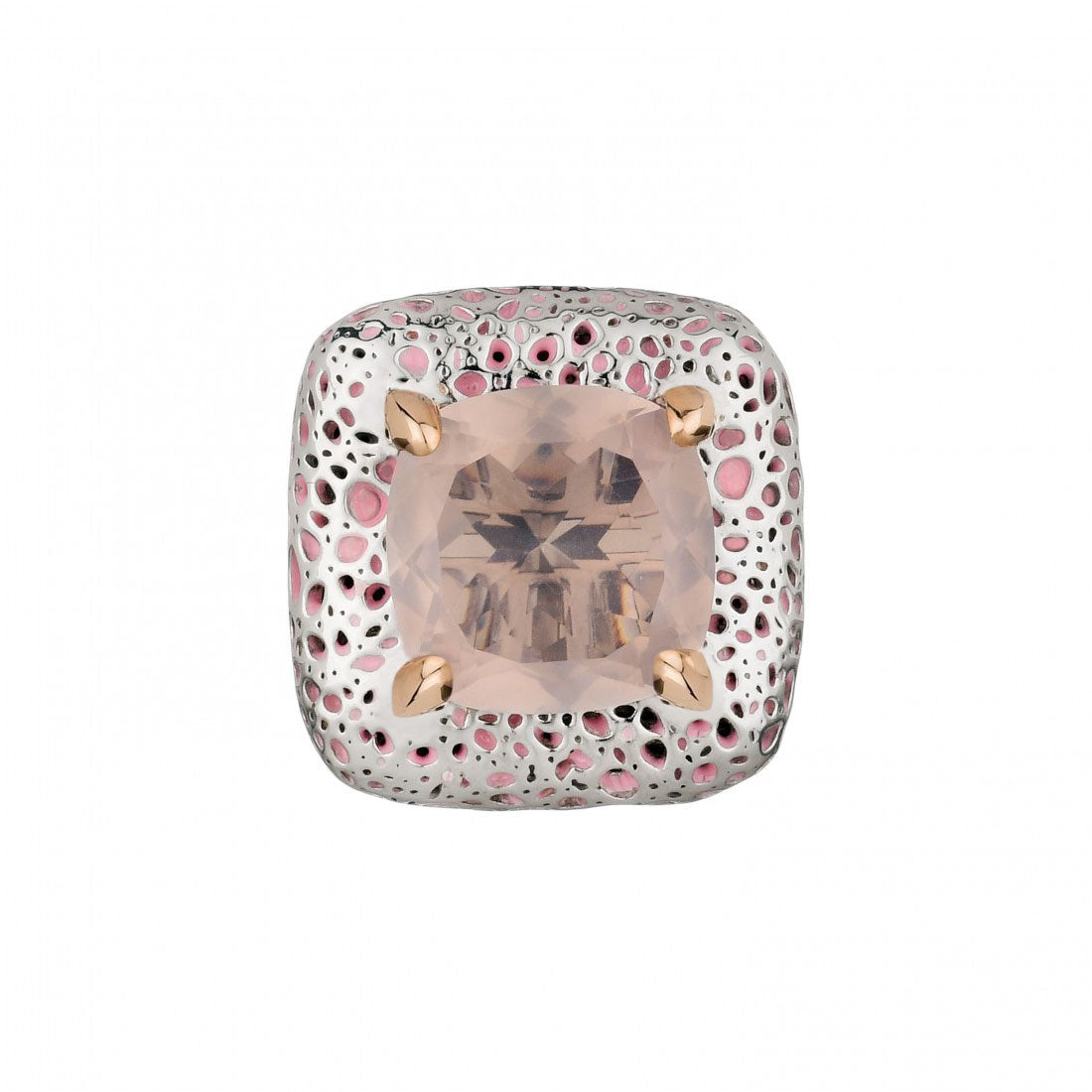 Anello Vulcanica A21VVMQ2Q-55