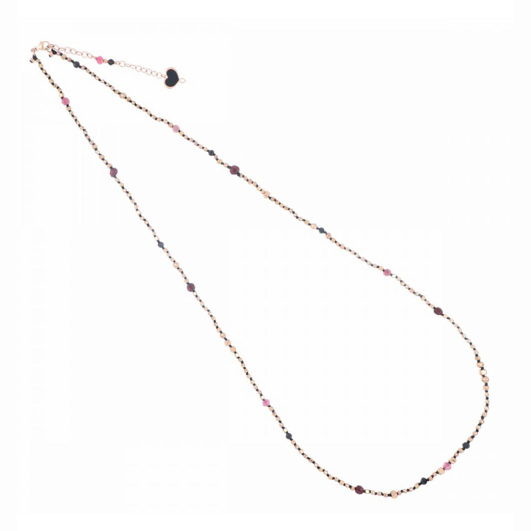 Collana Nodi Nera